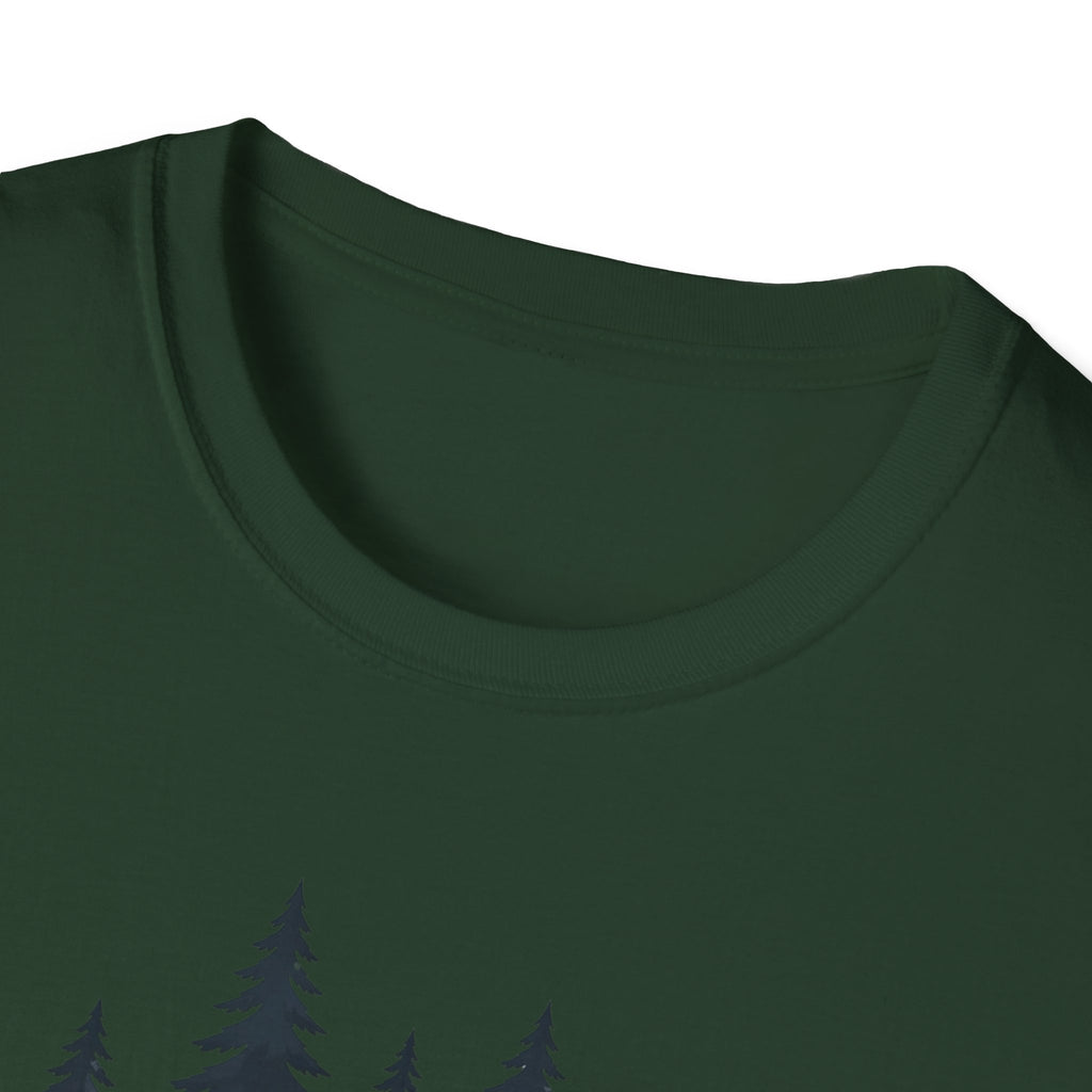 Mushroom Network T-Shirt