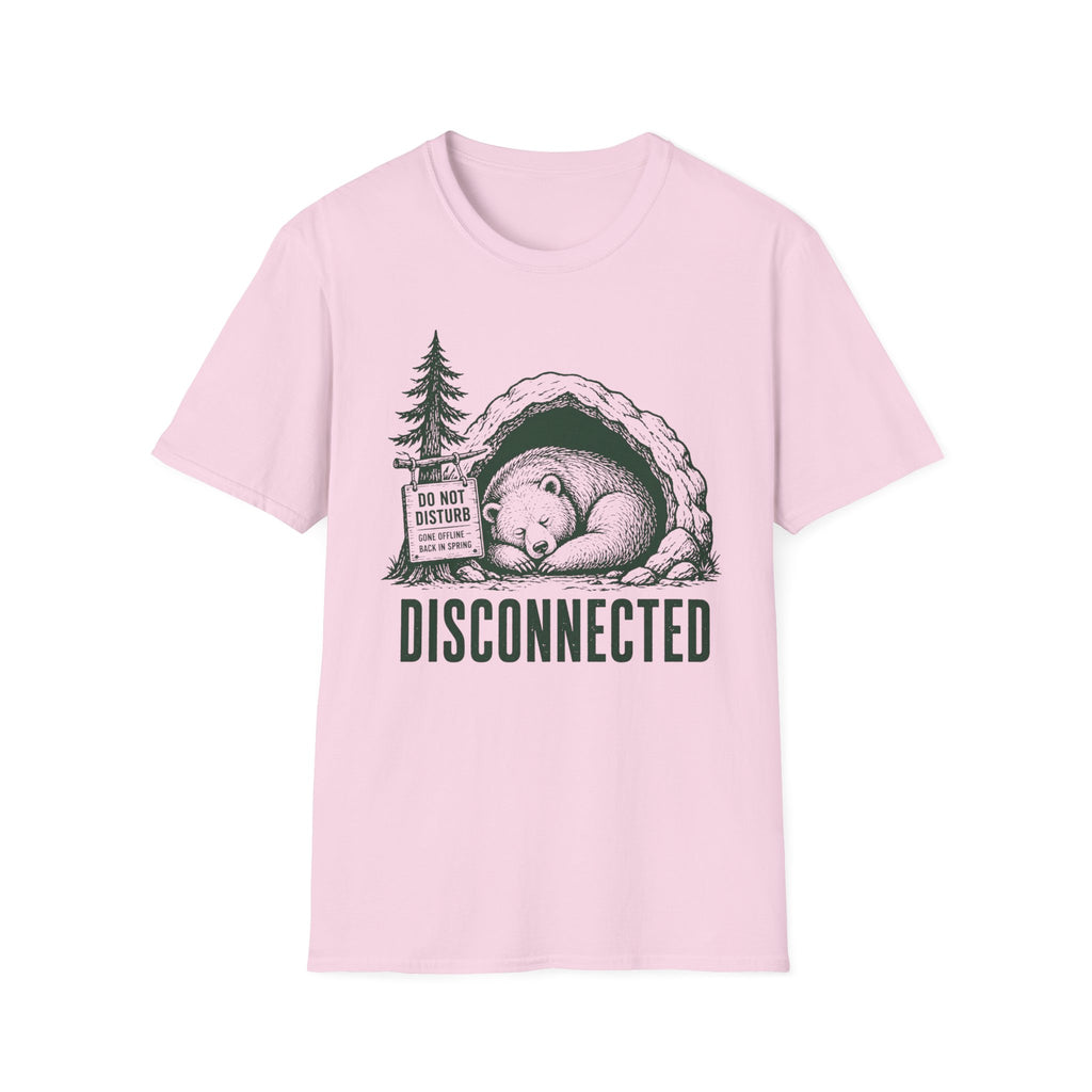 Disconnected Bear T-Shirt