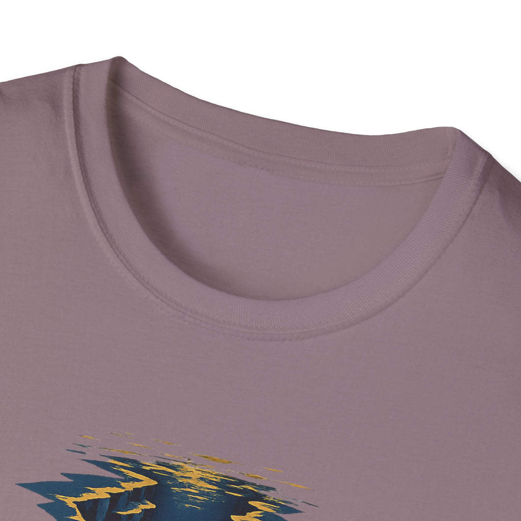 Trench Whale T-Shirt