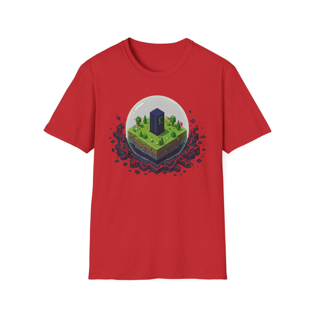 Protected Server T-Shirt