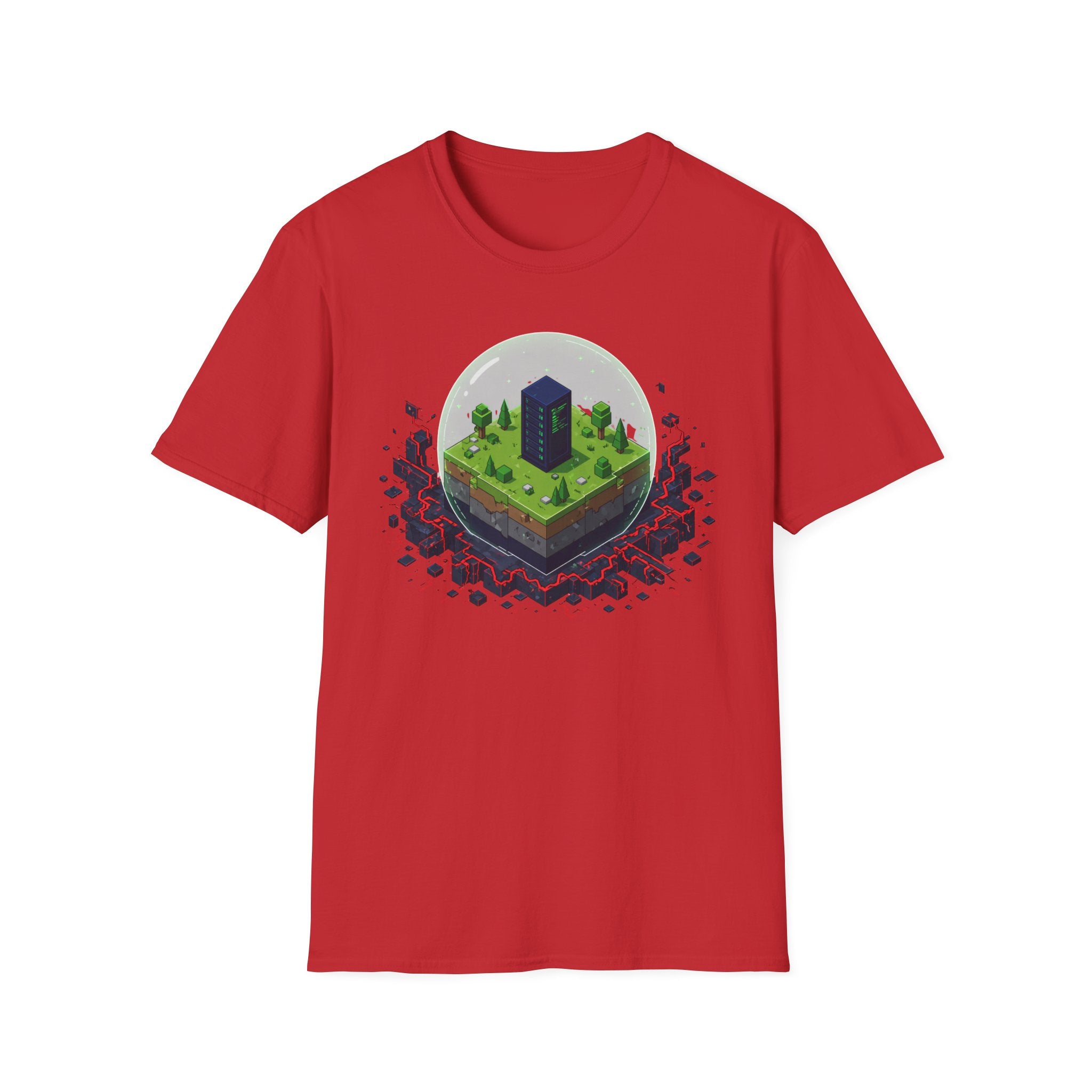 Protected Server T-Shirt