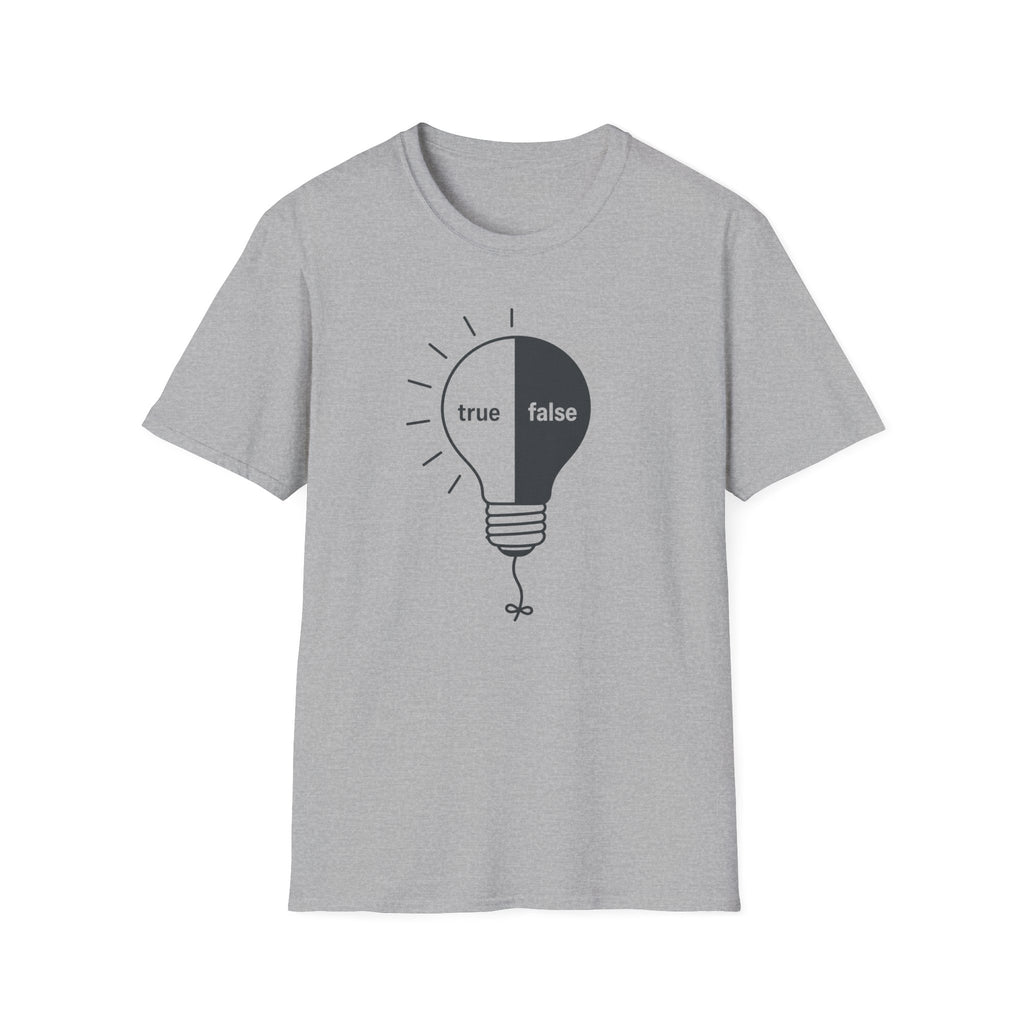 True False T-Shirt