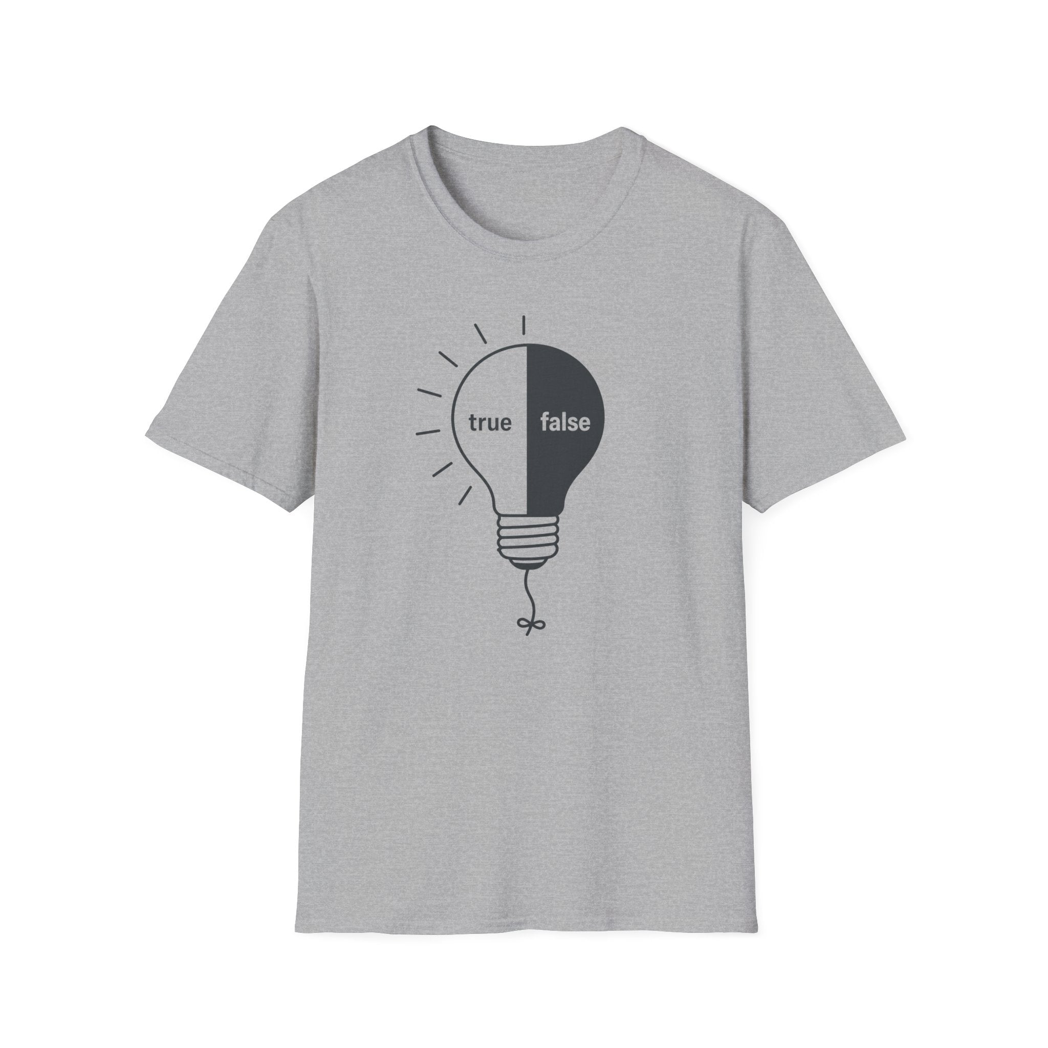 True False T-Shirt