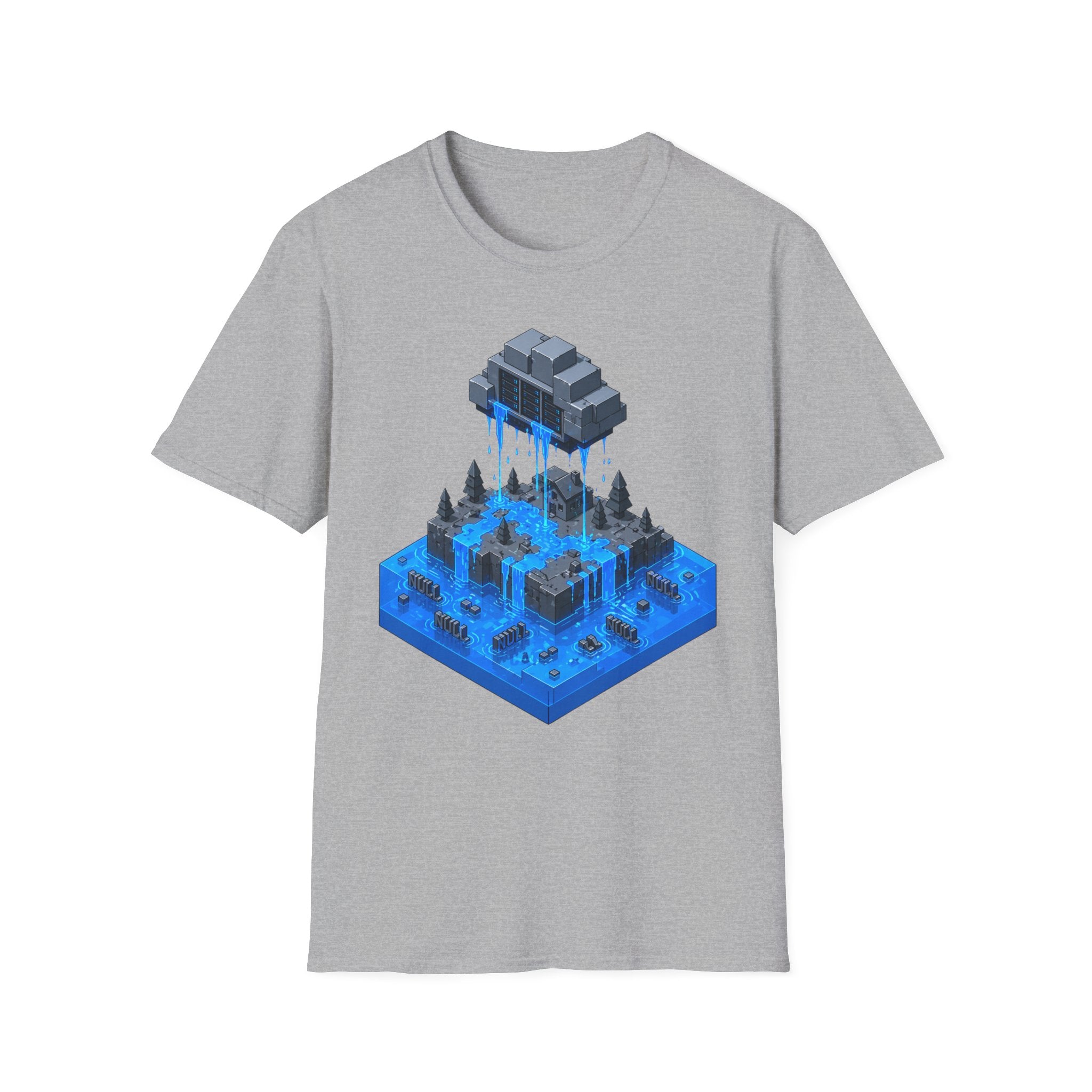 Cloud Leak T-Shirt
