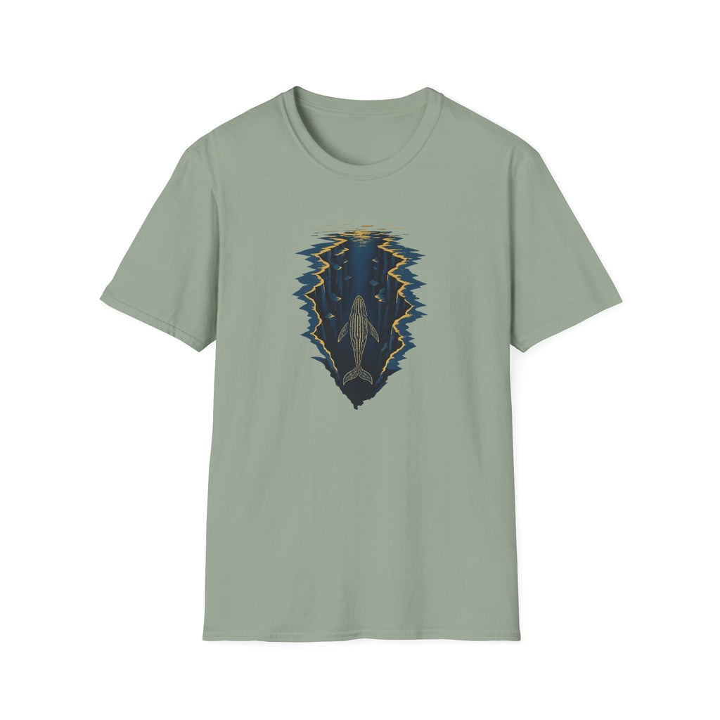 Trench Whale T-Shirt