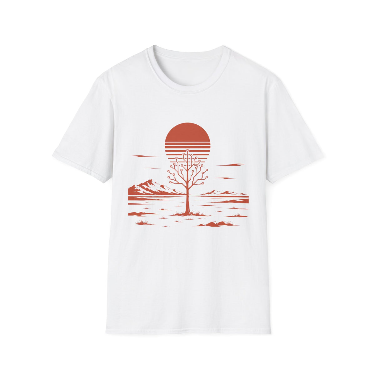 Circuit Tree T-Shirt