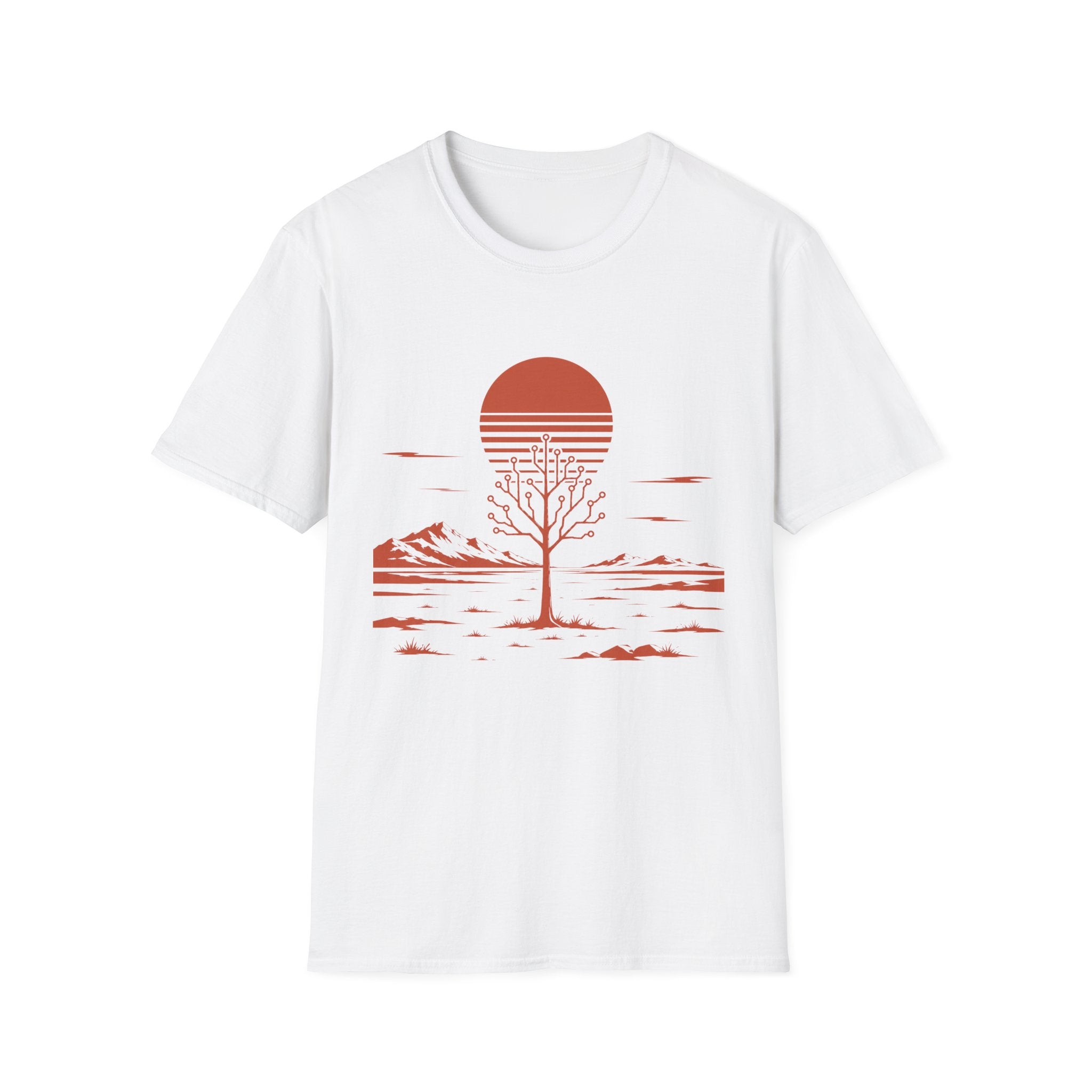 Circuit Tree T-Shirt