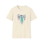 Glitch Waterfall T-Shirt