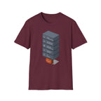 Crumbling Foundation T-Shirt