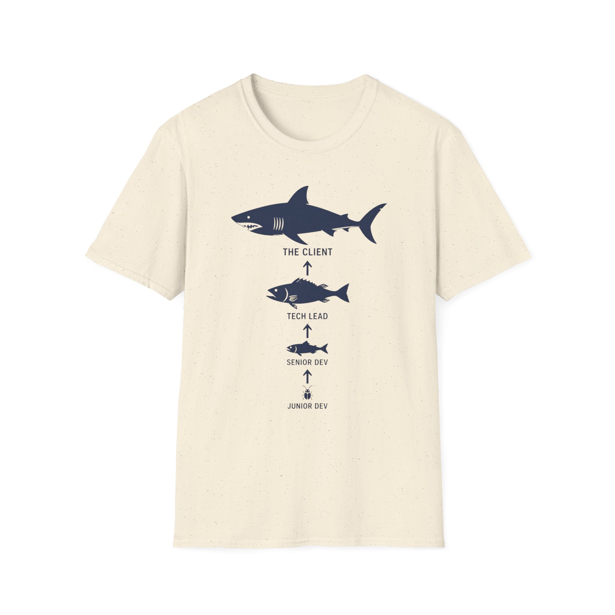 Bigger Fish T-Shirt