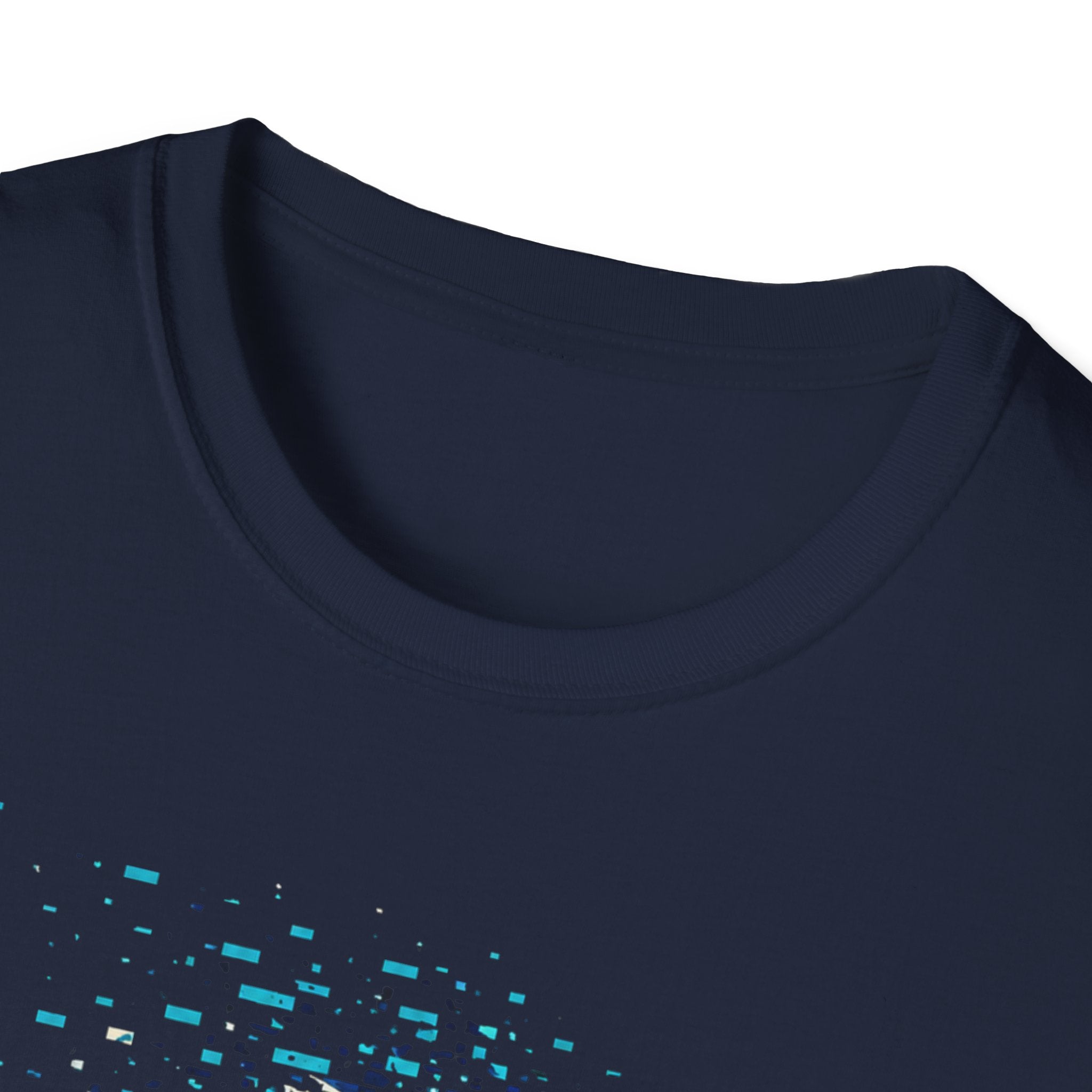 Glitch Fish T-Shirt