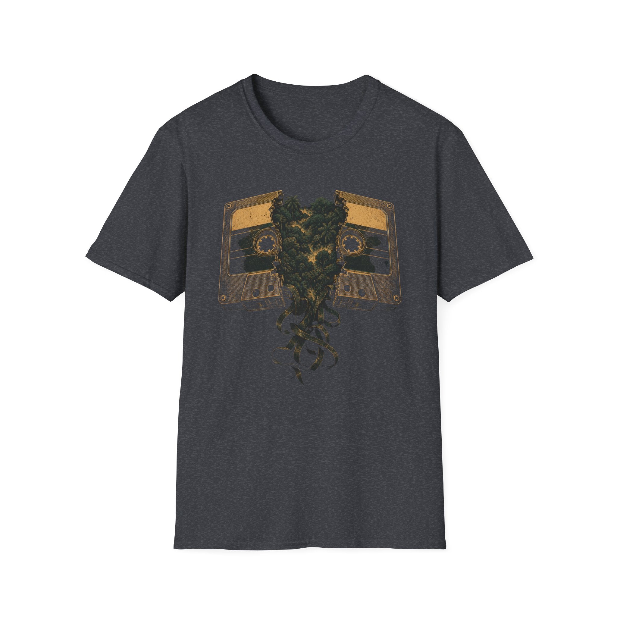 Jungle Cassette T-Shirt