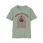Senior Developer Duck T-Shirt