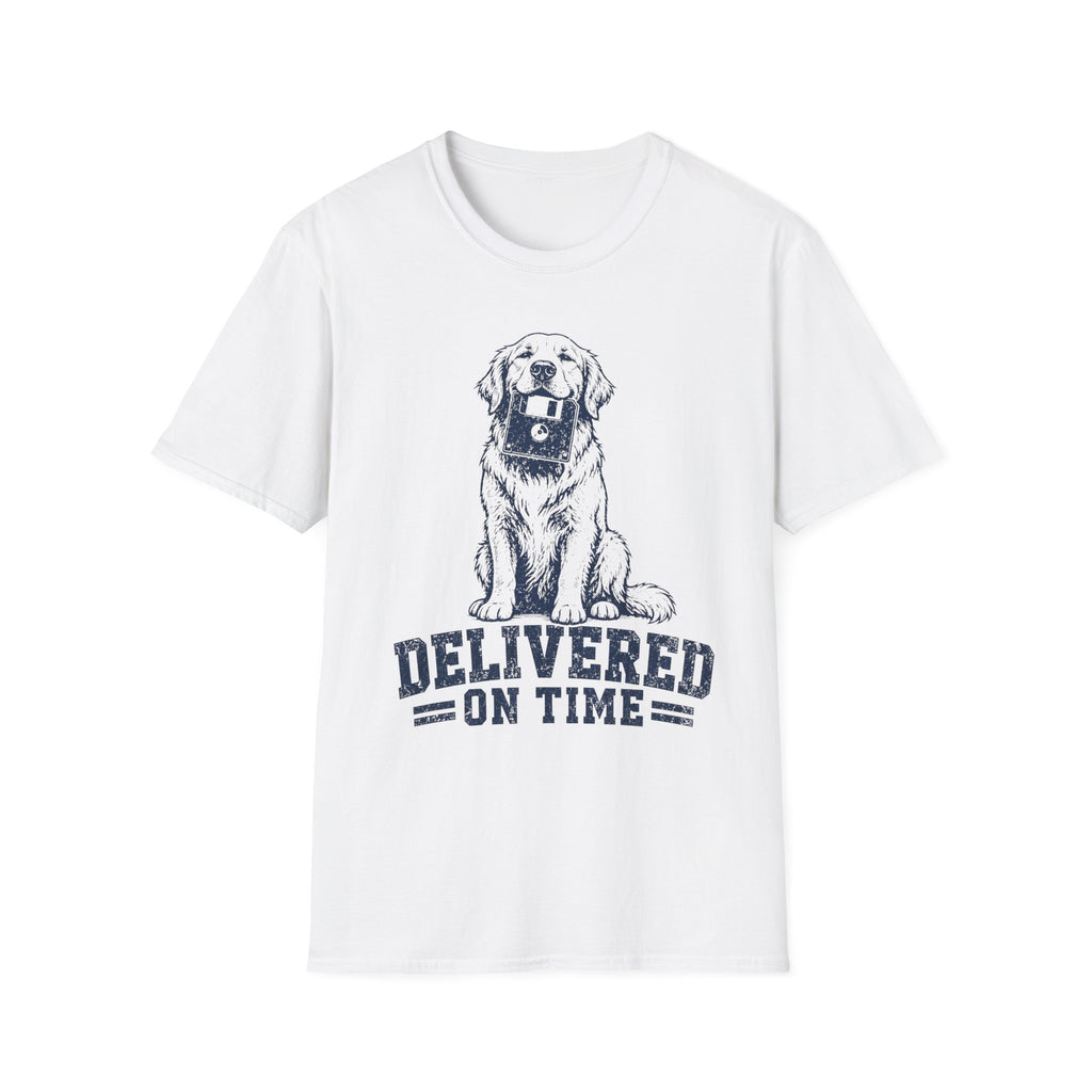 Delivered On Time T-Shirt
