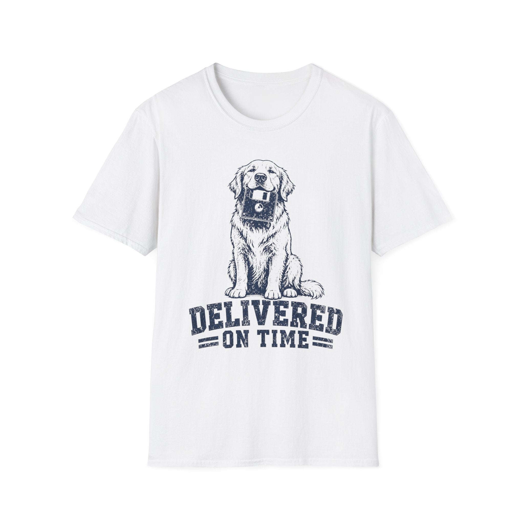 Delivered On Time T-Shirt