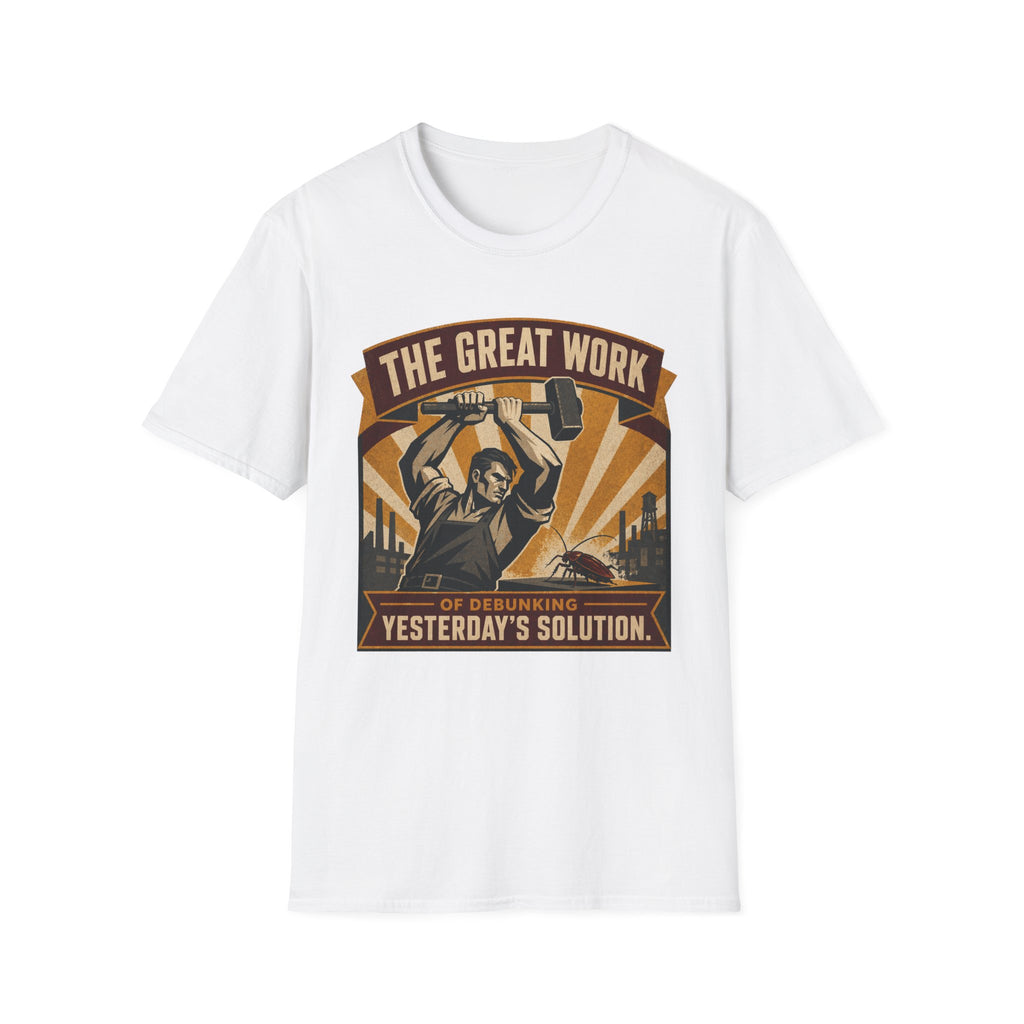 Yesterday's Solution T-Shirt