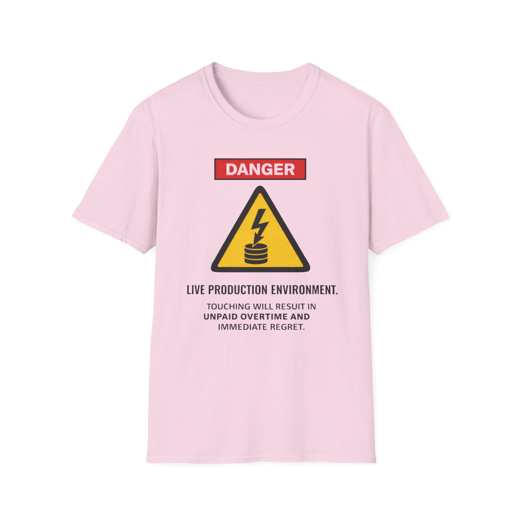 Live Production T-Shirt