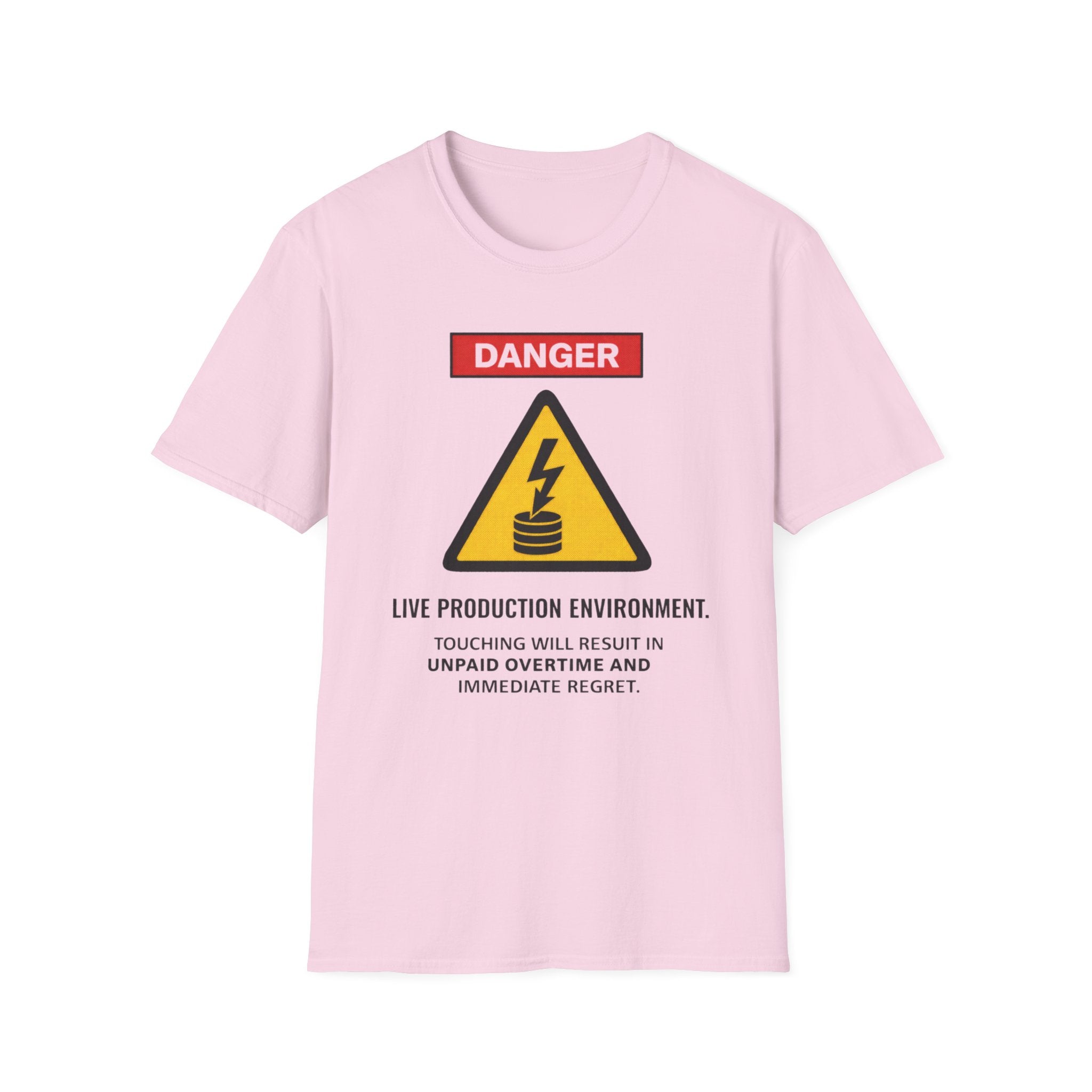 Live Production T-Shirt