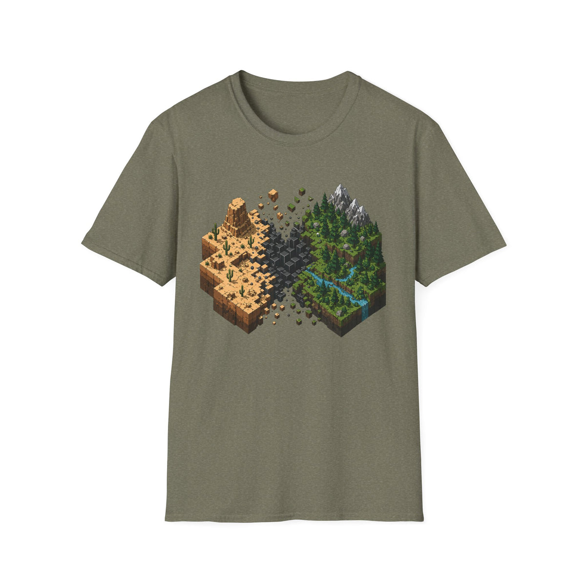 Desert Mountain T-Shirt