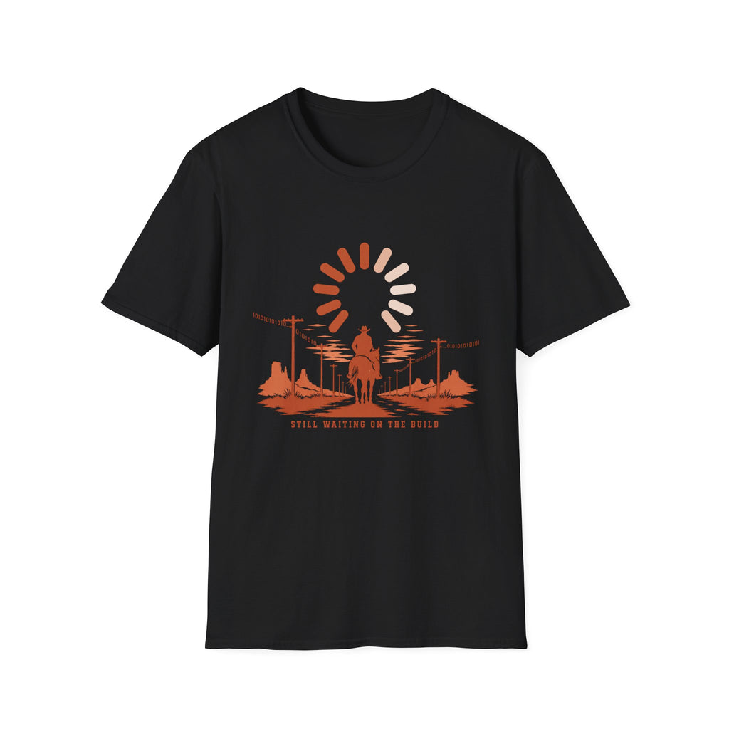 Still Waiting T-Shirt