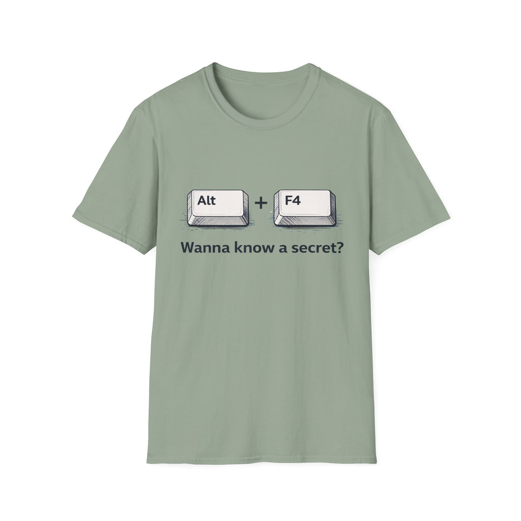 Alt F4 T-Shirt