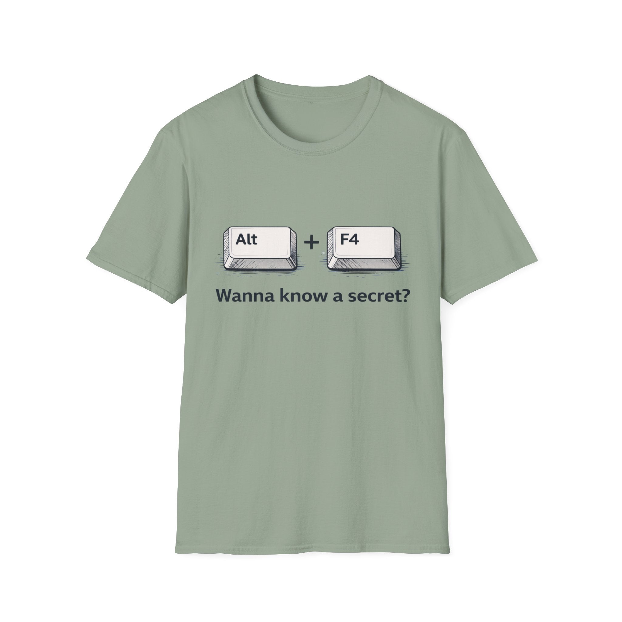 Alt F4 T-Shirt