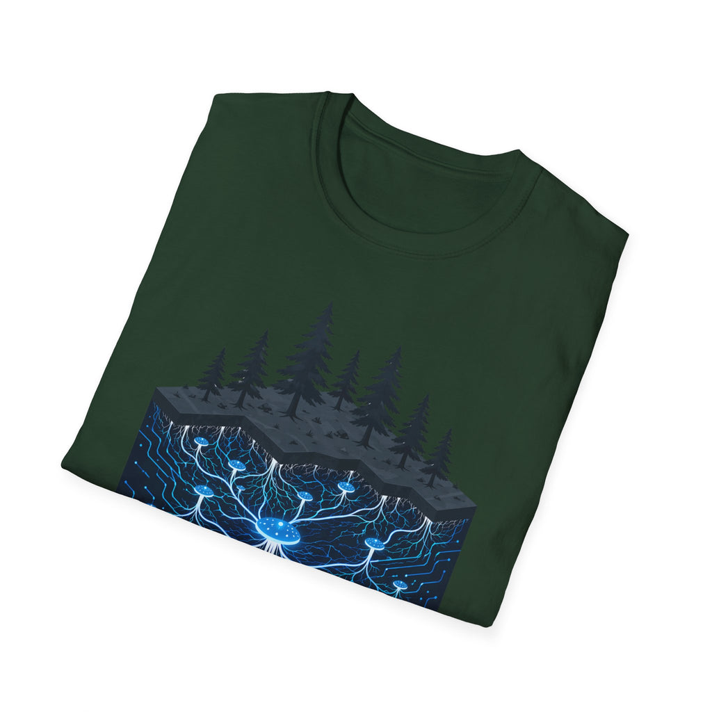 Mushroom Network T-Shirt