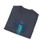 Glitch Waterfall T-Shirt