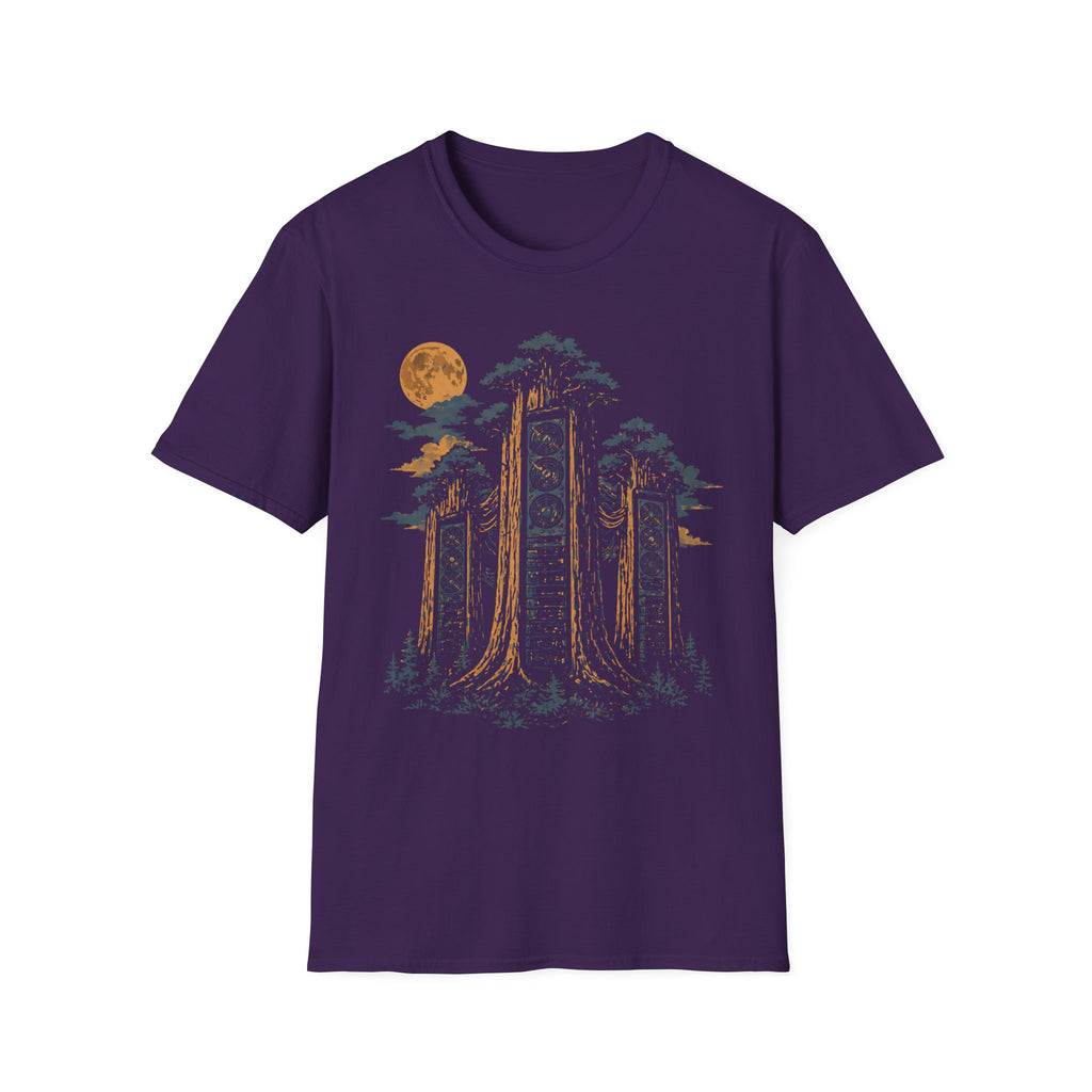 Forest Server T-Shirt