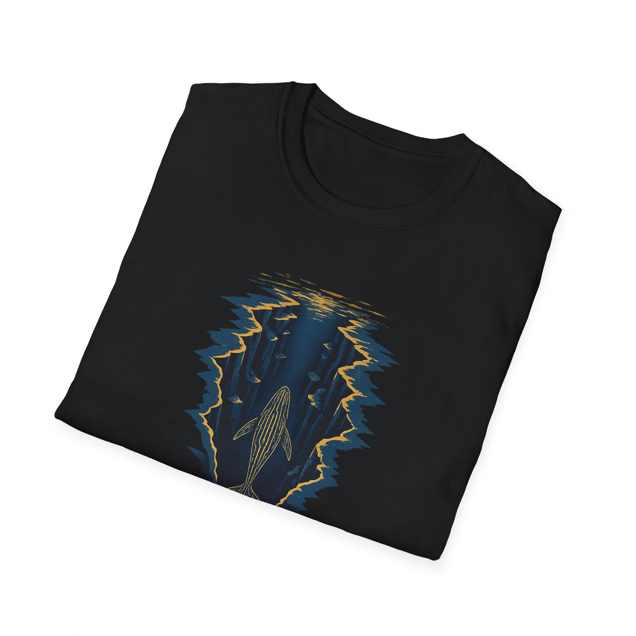 Trench Whale T-Shirt