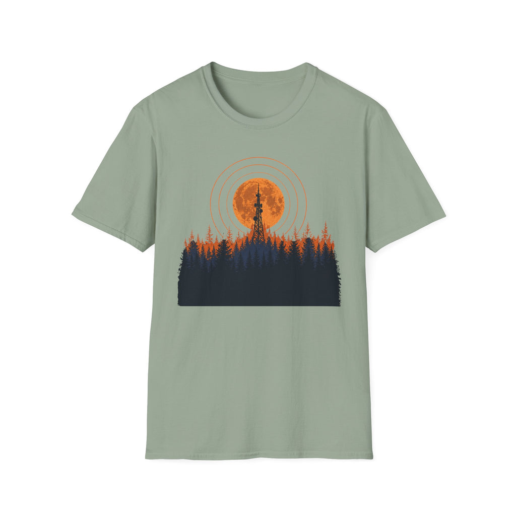 Moon Signal T-Shirt