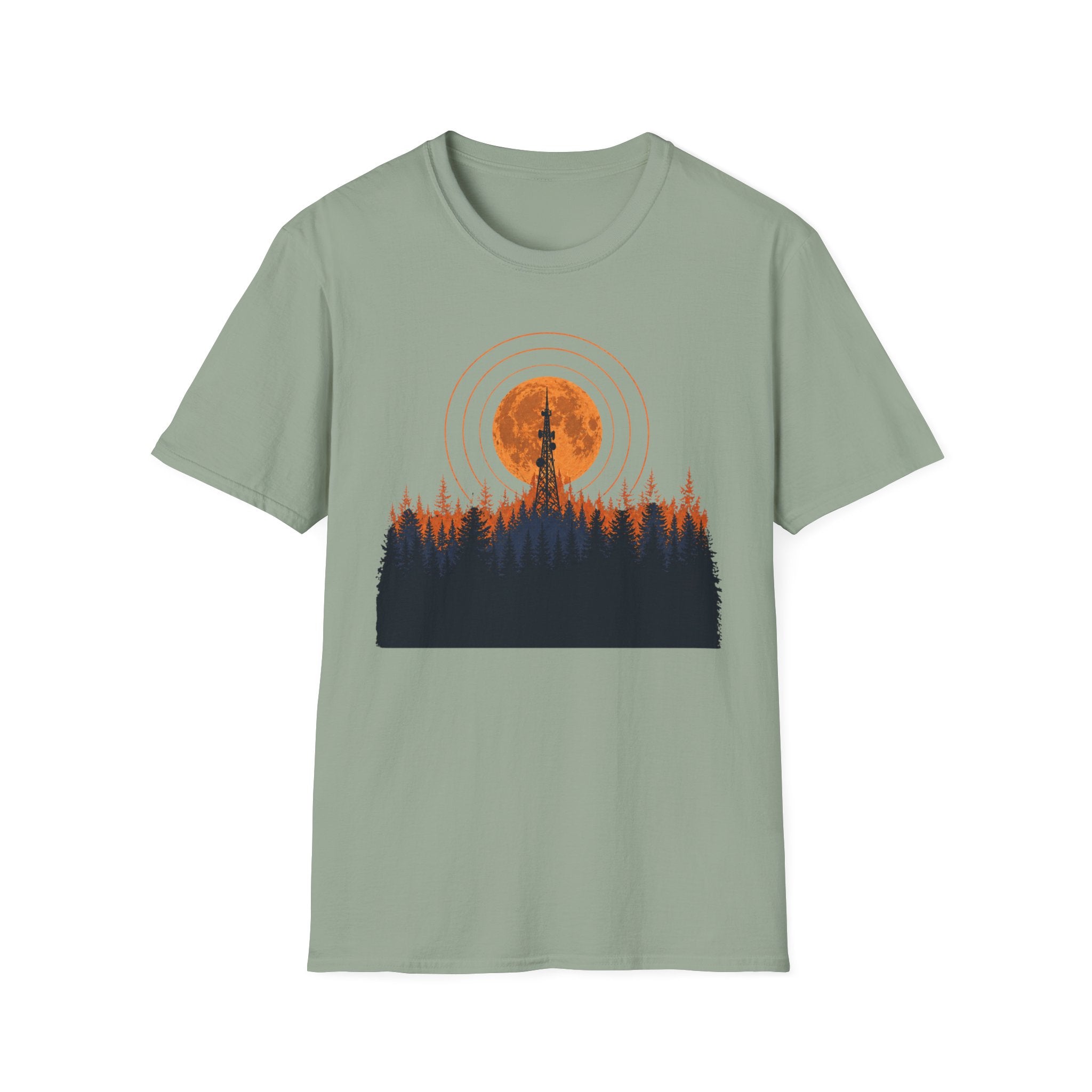 Moon Signal T-Shirt