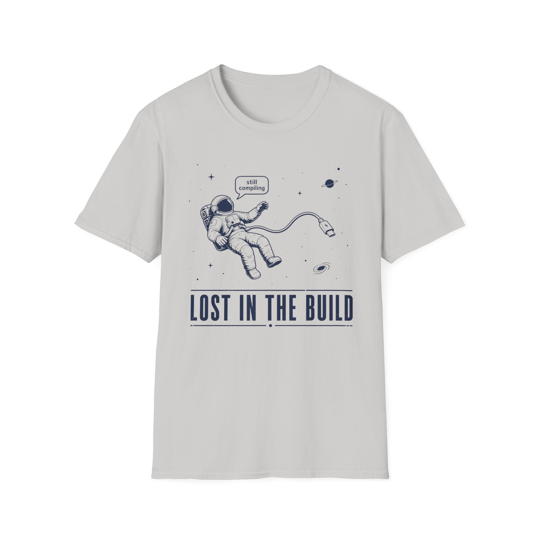 Still Compiling T-Shirt
