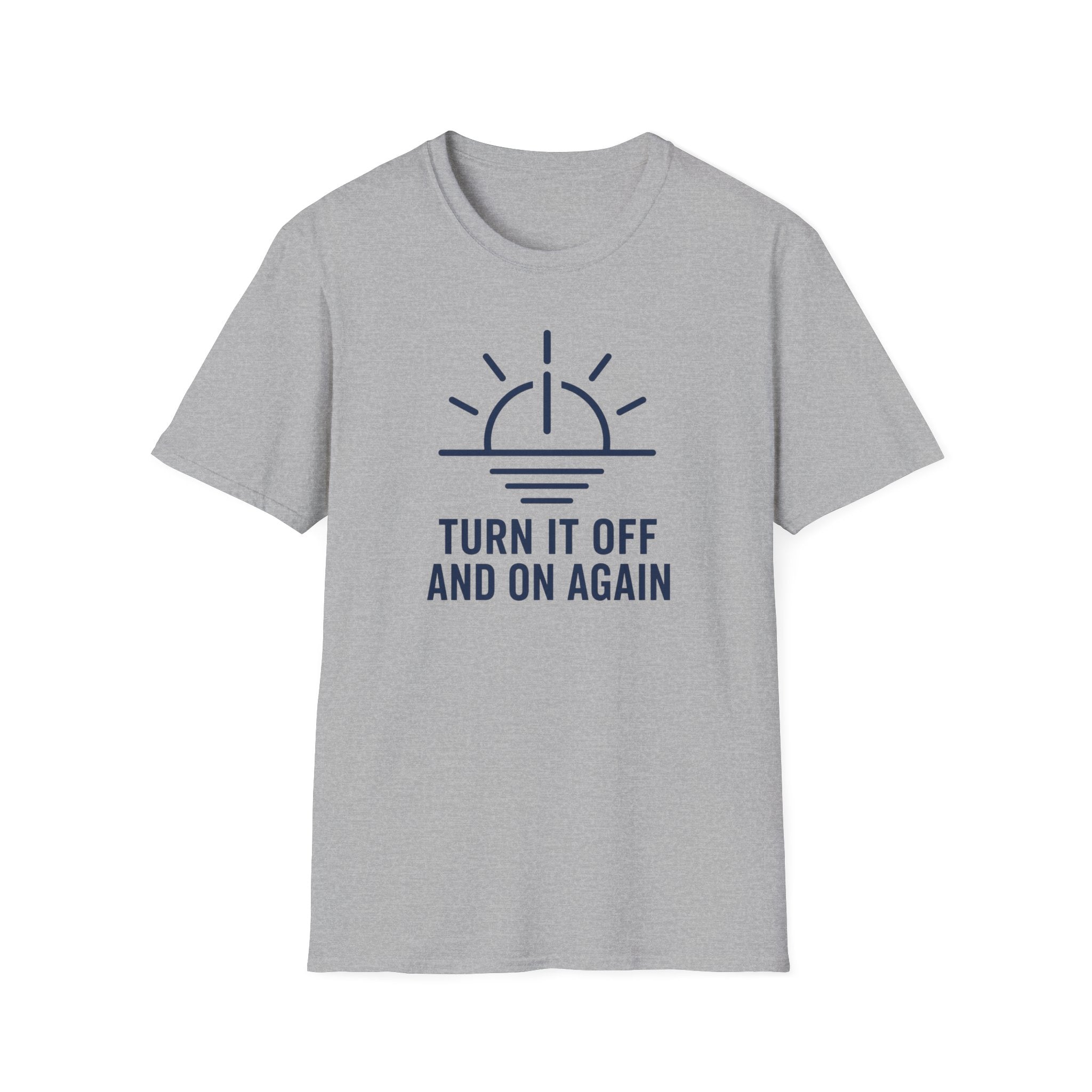 Off and On T-Shirt
