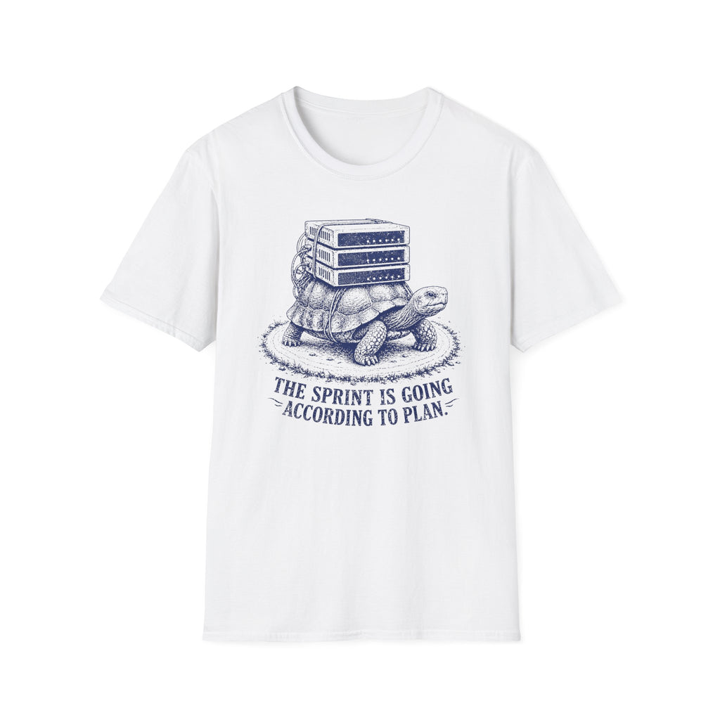 Sprint Turtle T-Shirt