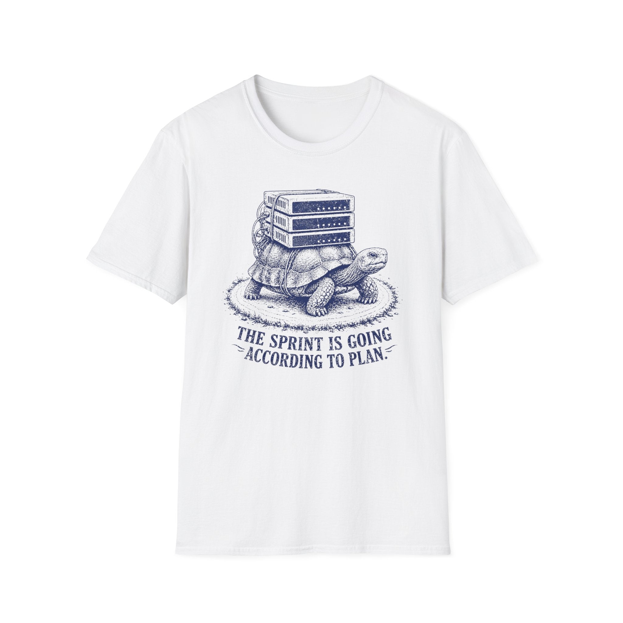 Sprint Turtle T-Shirt
