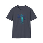 Glitch Waterfall T-Shirt