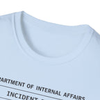 Incident Report T-Shirt