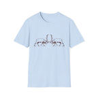 Bracket Antlers T-Shirt