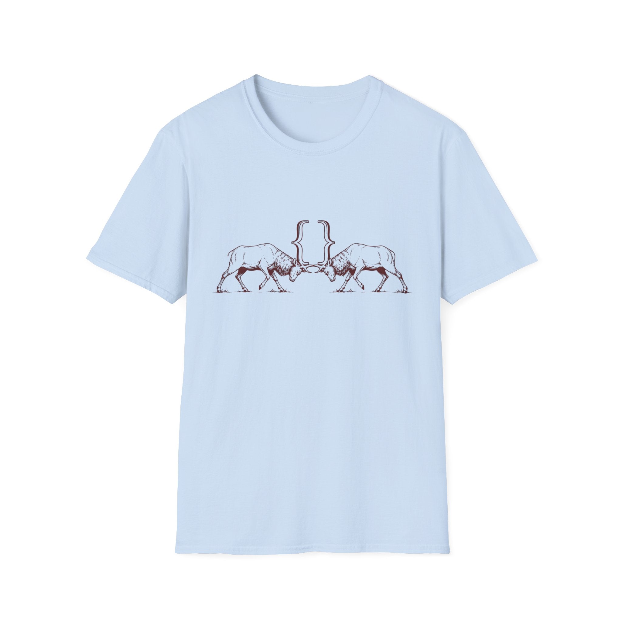 Bracket Antlers T-Shirt