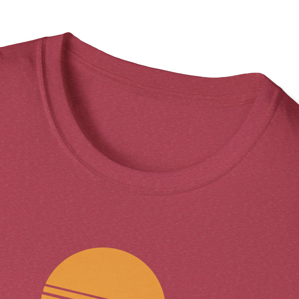 USB Sunset T-Shirt