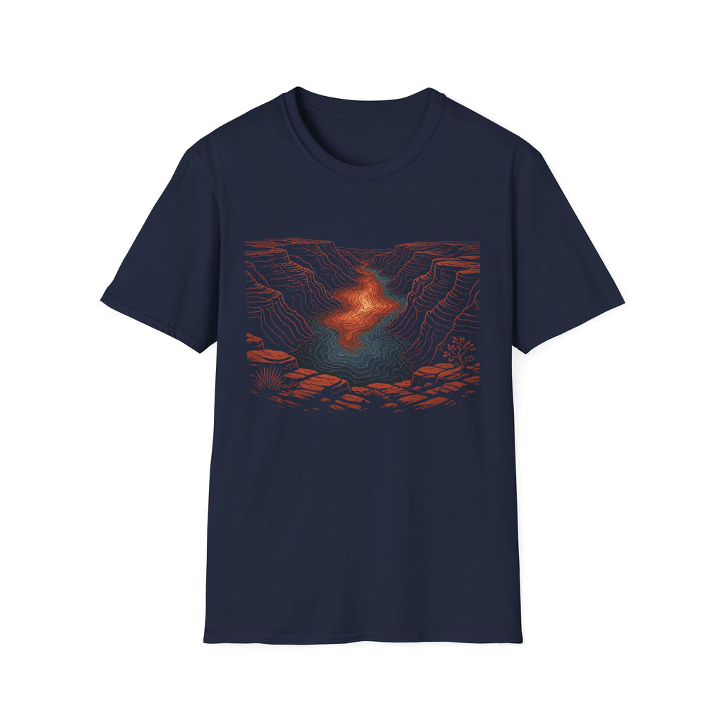 Calm Canyon T-Shirt