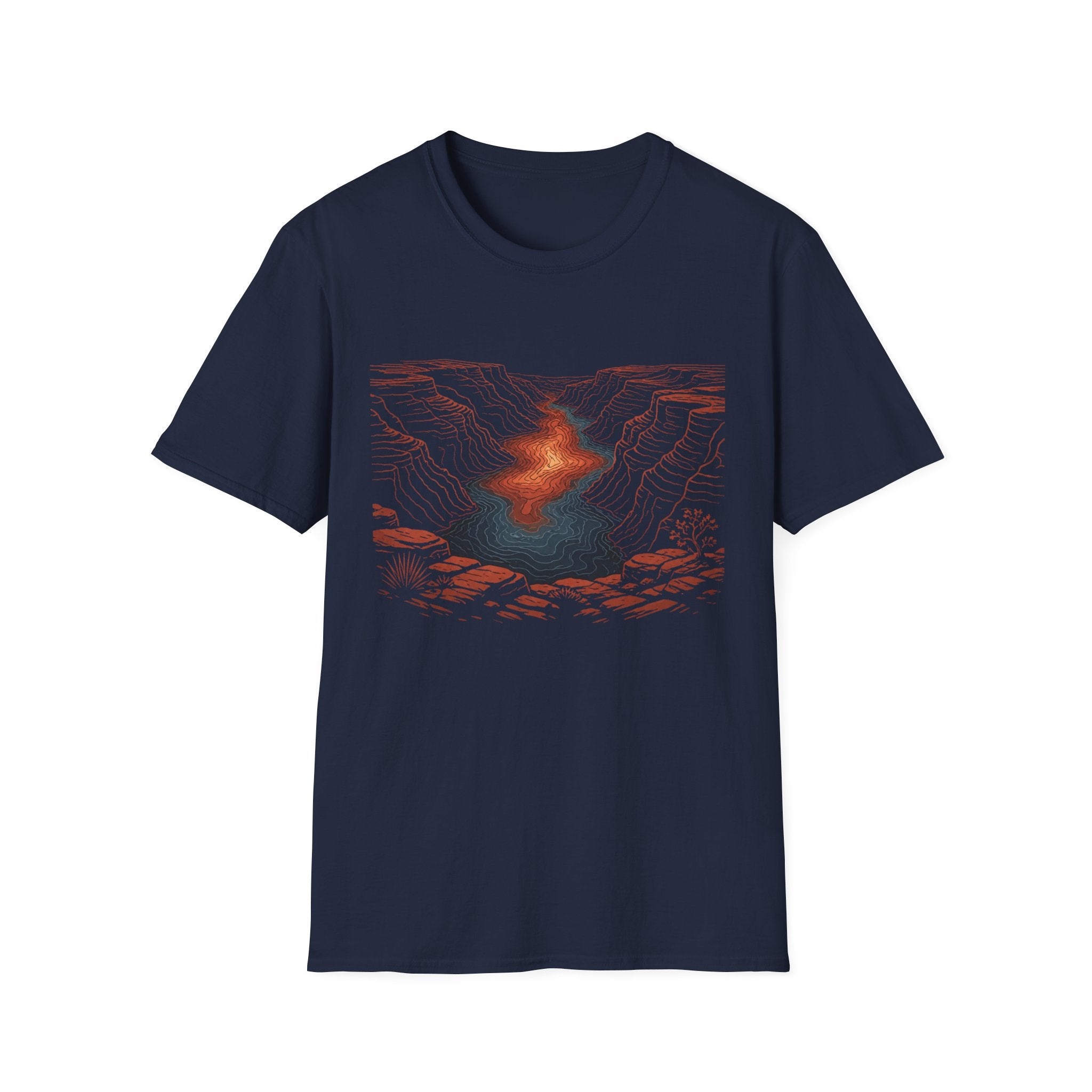 Calm Canyon T-Shirt