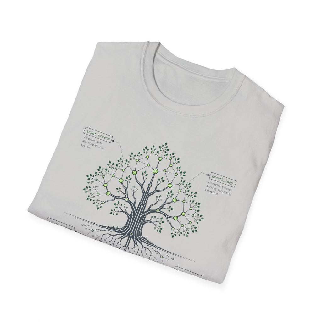 Natural Network T-Shirt