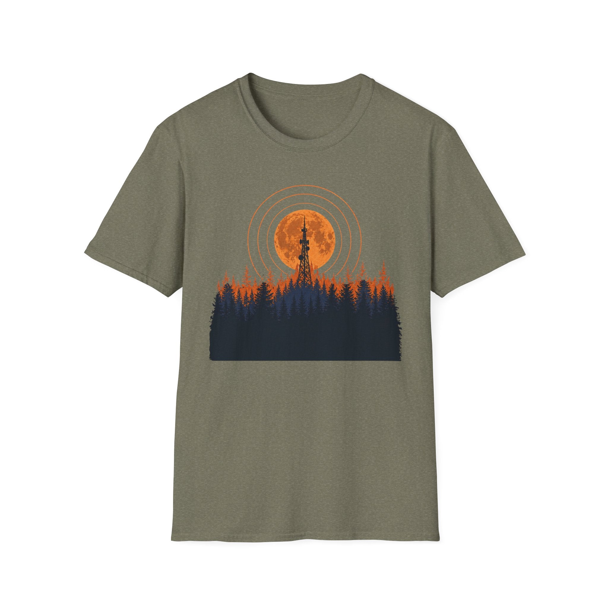 Moon Signal T-Shirt