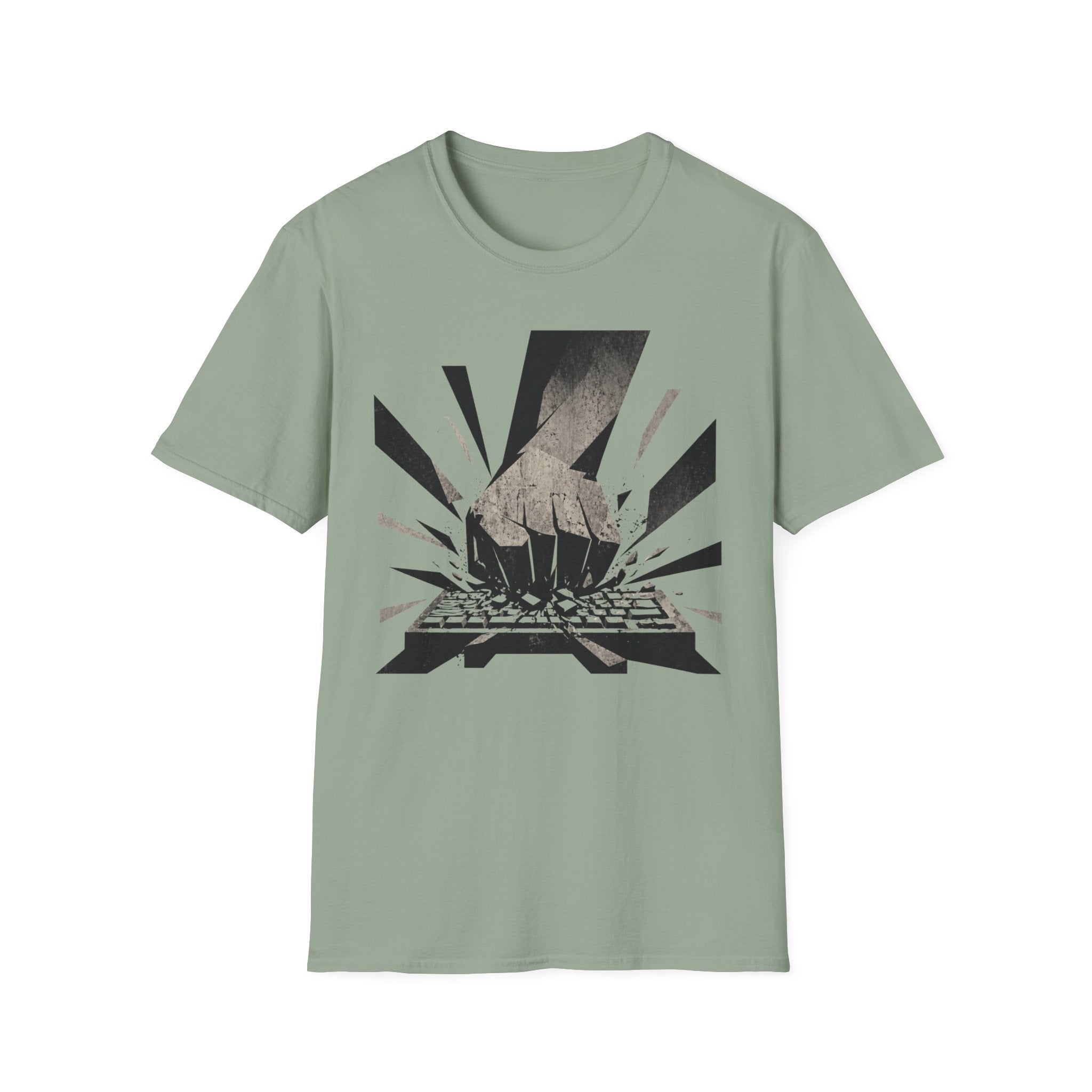 Keyboard Rage T-Shirt