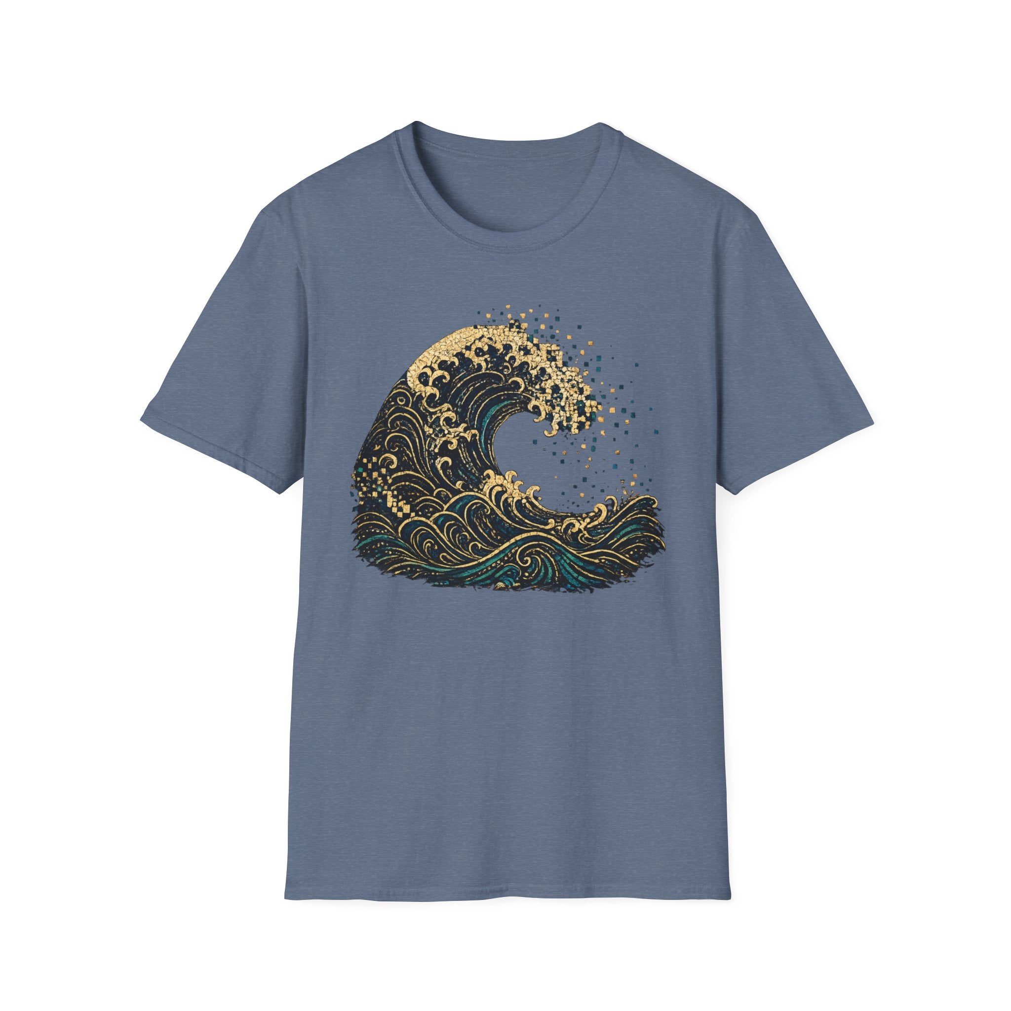 Pixel Wave T-Shirt