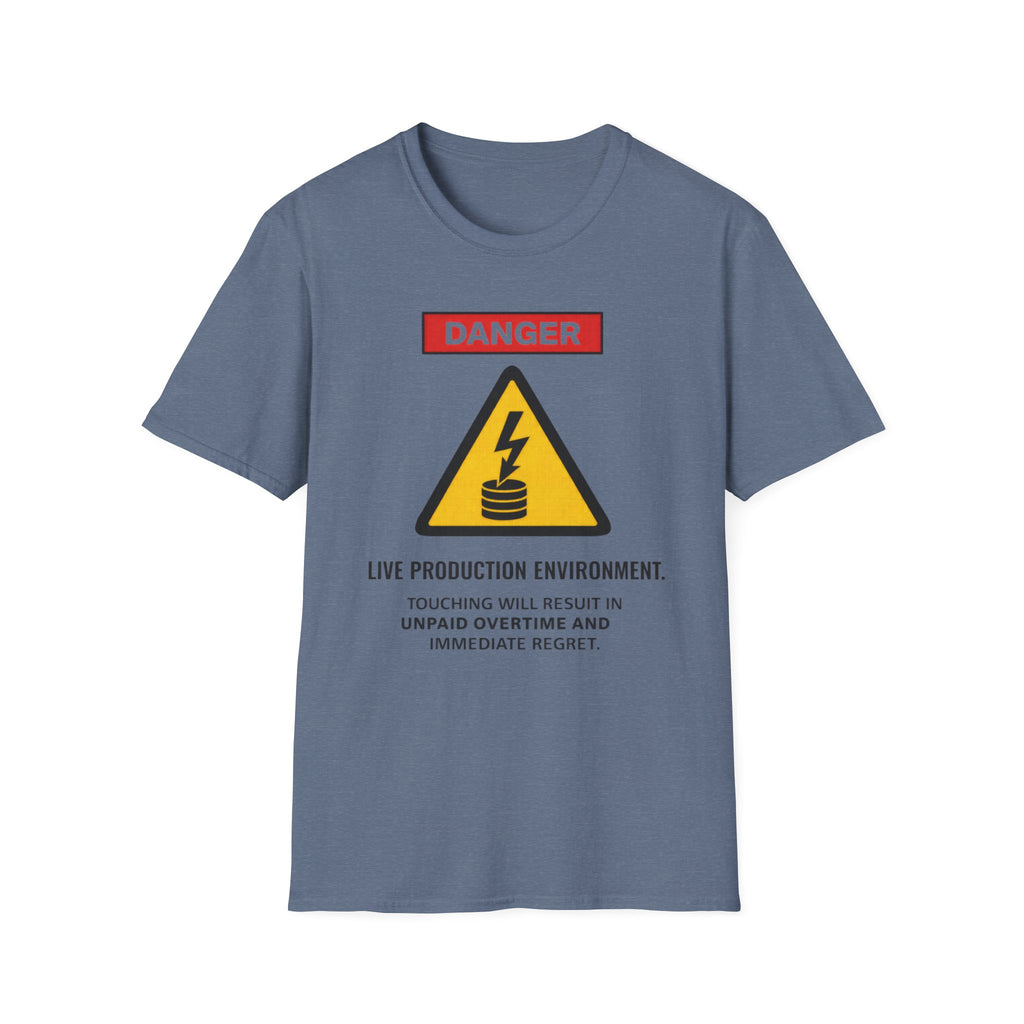 Live Production T-Shirt
