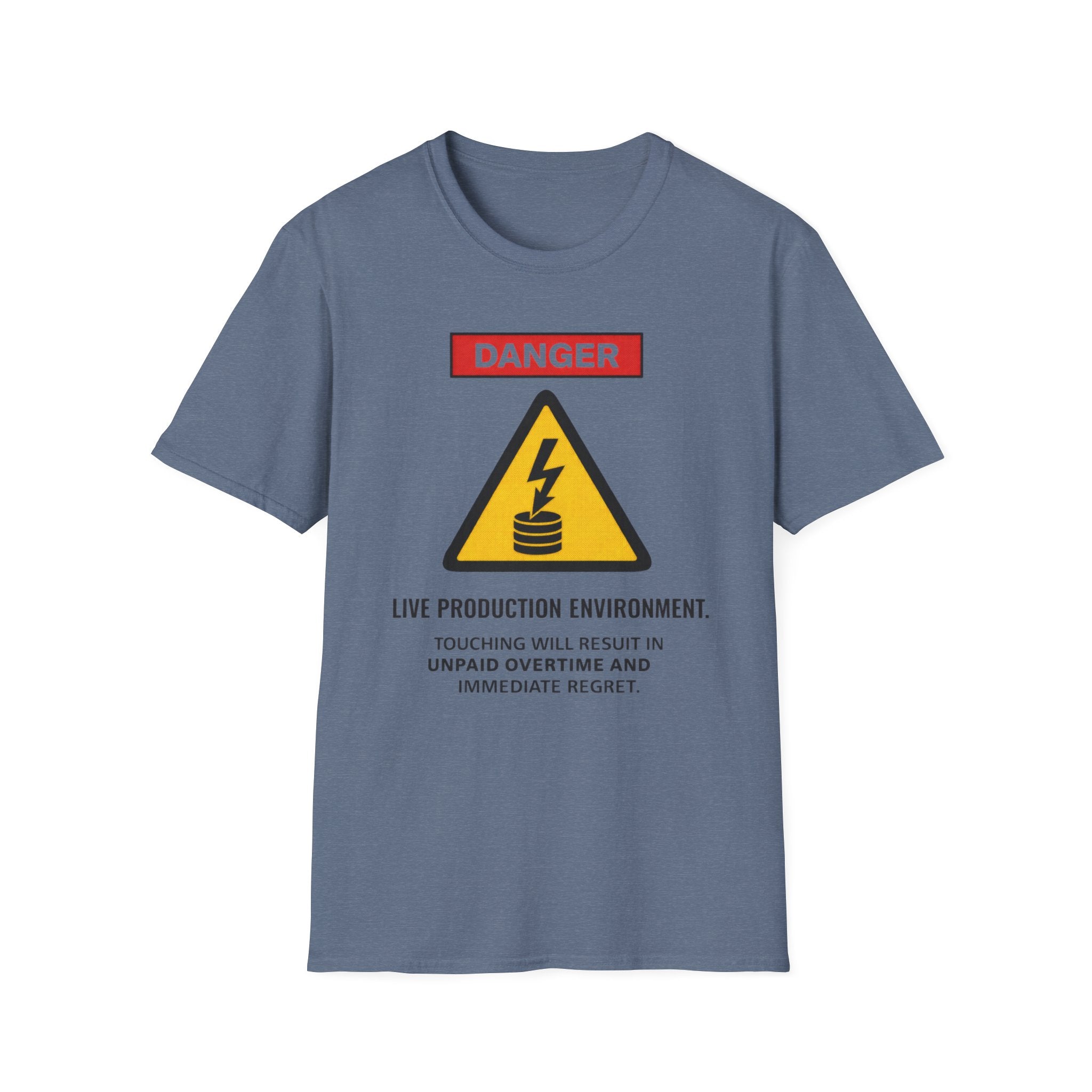 Live Production T-Shirt