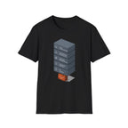 Crumbling Foundation T-Shirt